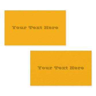 Goldenrod Yellow Autumn Fall Solid Color