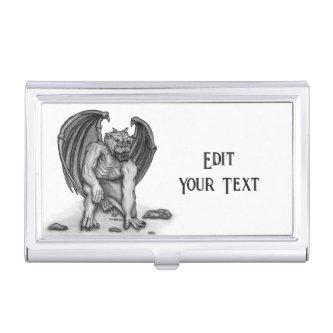 Golem Gargoyle  Case