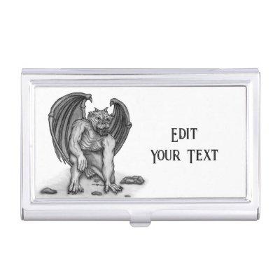 Golem Gargoyle  Case