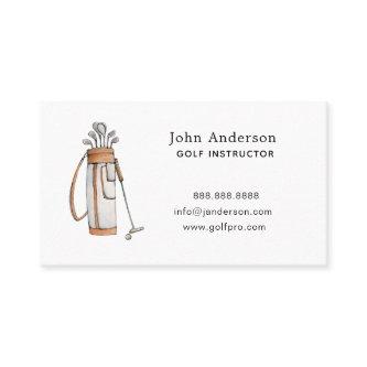 Golf bag Golf Coach