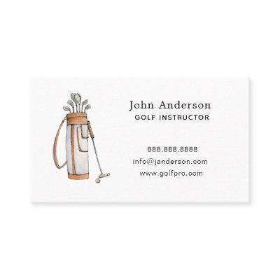Golf bag Golf Coach