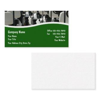Golf Carts Dealer And Repair