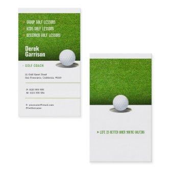 Golf Coach | Professional Golf Instructor Lesson