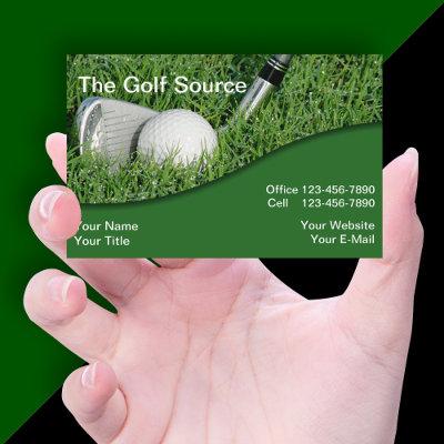 Golf Industry Euro Size