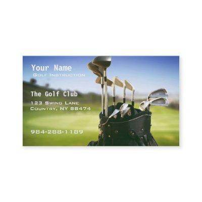 Golf Instruction