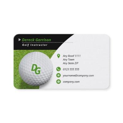 Golf Instructor | Master Sport
