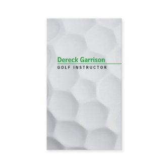 Golf Instructor | Professional