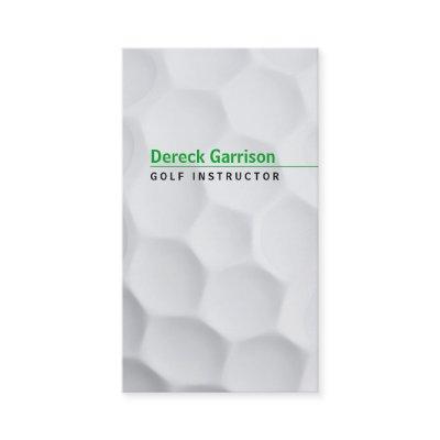 Golf Instructor | Professional