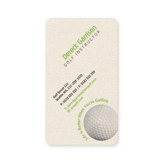 Golf Instructor | Professional