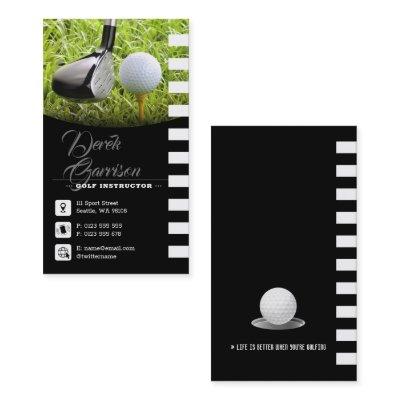 Golf Instructor | Professional Golf Lessons