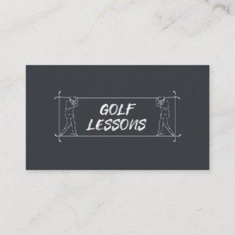 Golf Lessons Coach Teacher Instruction Instructor