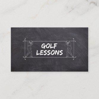 Golf Lessons Coach Teacher Instructor Instruction