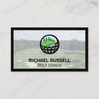 Golf Logo | Golf Course