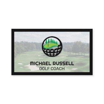 Golf Logo | Golf Course