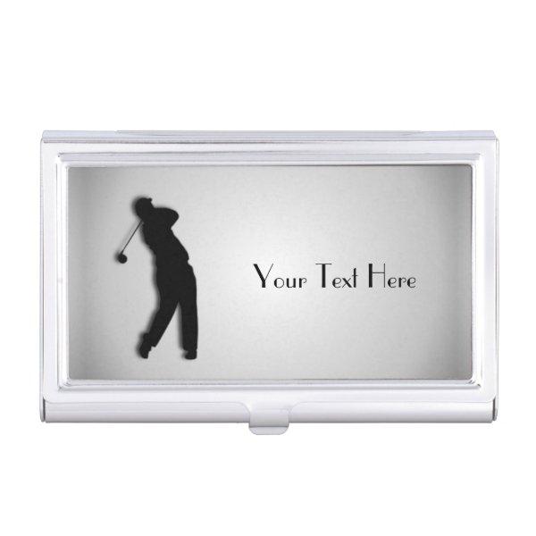 Golf Personalized  Case