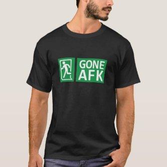 Gone AFK - Away From Keyword Essential T-Shirt.png T-Shirt