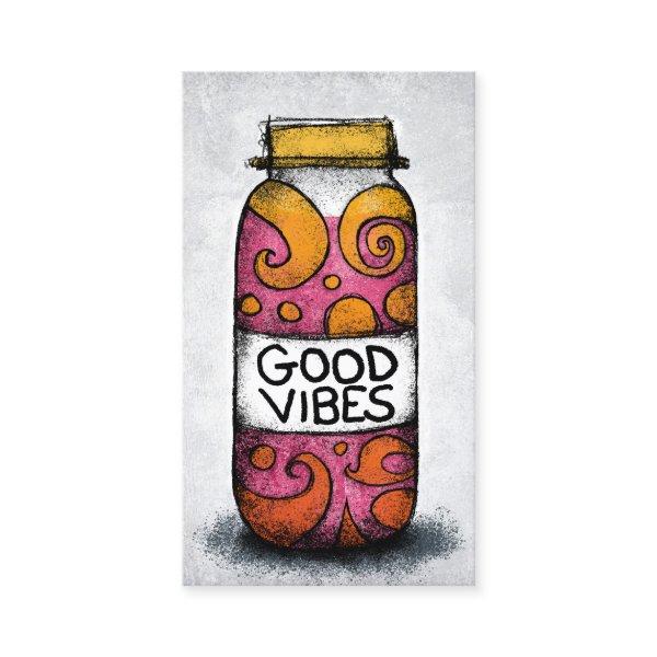 Good Vibes  - Fun Colorful