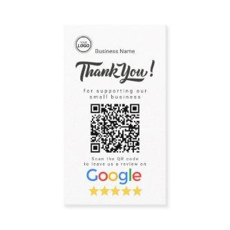 Google Review  Template