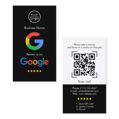 Google Reviews | Business Review Link QR Code