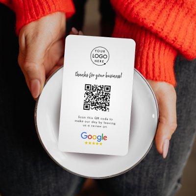 Google Reviews | Business Review Link QR Code