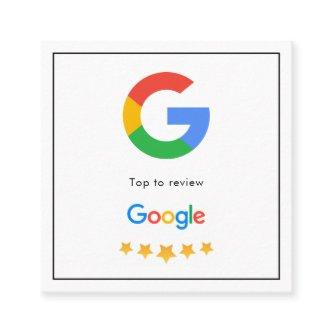 Google Reviews | Business Review Square