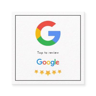 Google Reviews | Business Review Square