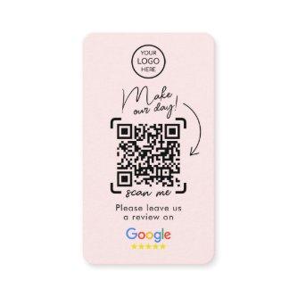 Google Reviews | Business Review Us | QR Code