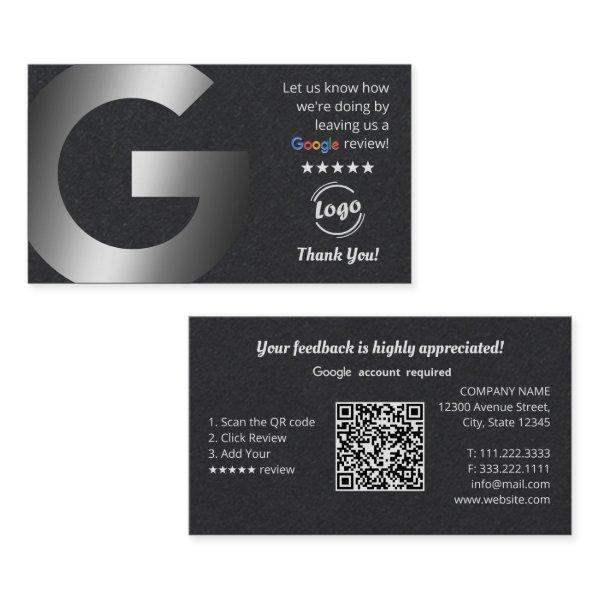 Google Reviews Premium QR