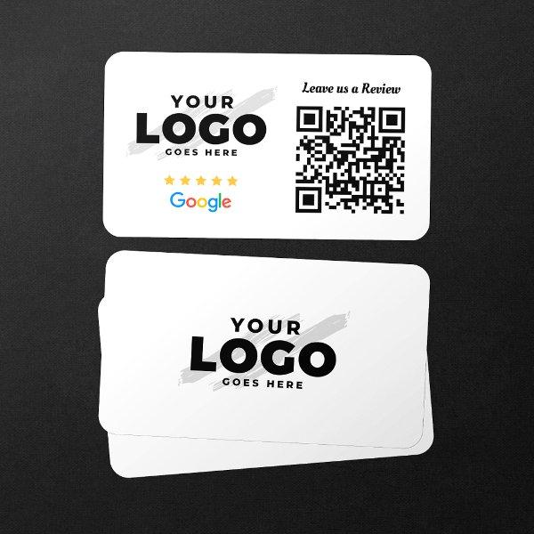 Google Reviews QR Code Business Review Link 5 Star