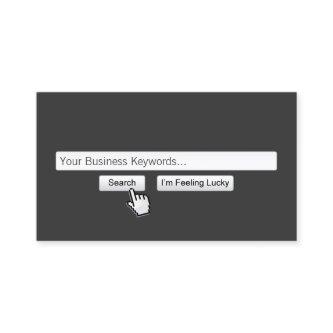 Google Search Bar Keywords Professional