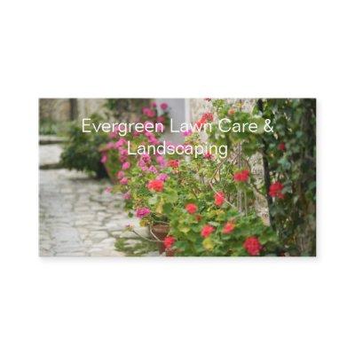 Gorgeous Flowers Photo Landscaping