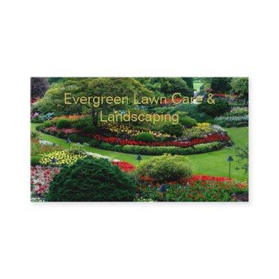 Gorgeous Lawn Photo Landscaping