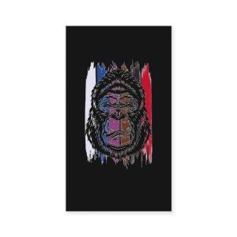 Gorilla Martial Arts Jiu Jitsu Fighter