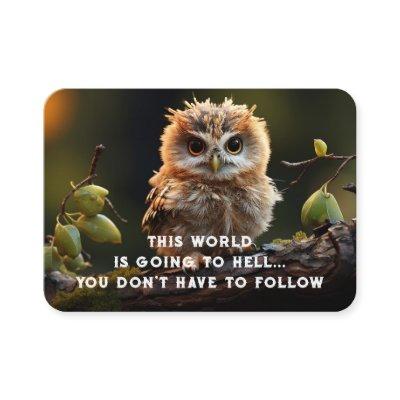 Gospel Evangelism Invite Salvation pocket keepsake
