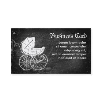 Gothic Baby Carriage