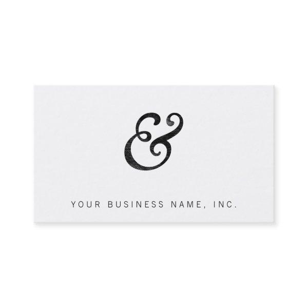 Goudy Old Style Italic Letterpress Black