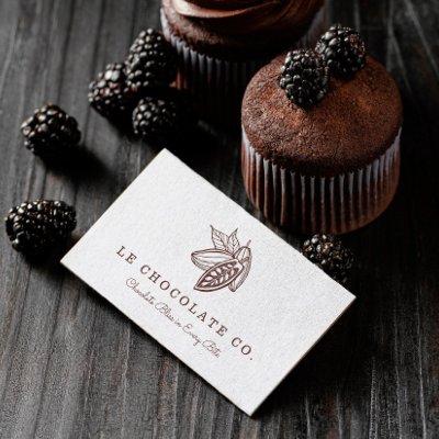 Gourmet Chocolate Baker Cocoa Bean