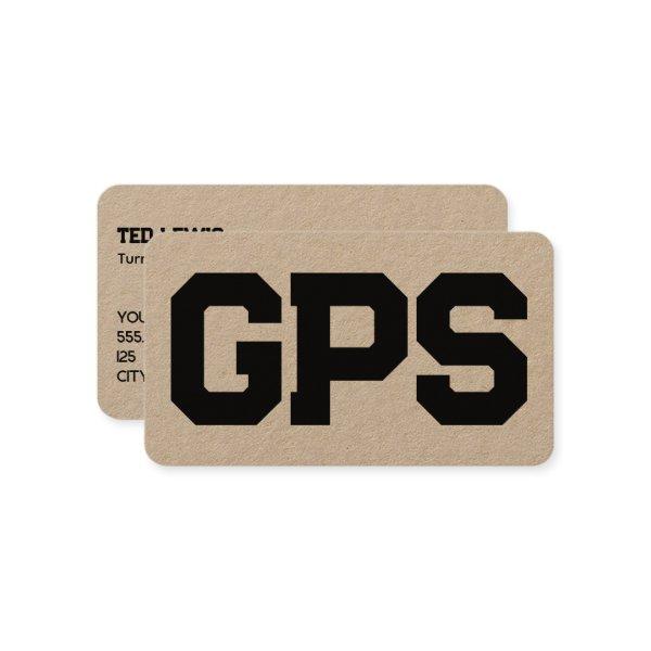 GPS Services