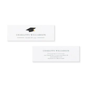 Graduation 2025 Modern Name Calling Mini