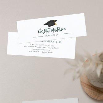 Graduation 2025 Script Grad Name Calling Mini