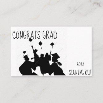 Graduation cards