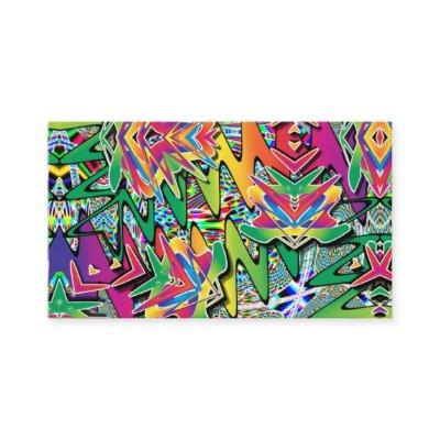 Graffiti Arrow Explosion