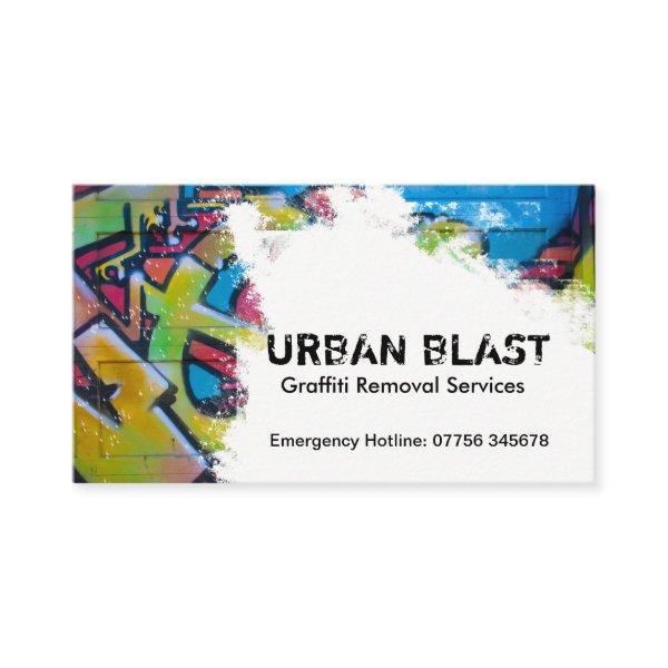 Graffiti Removal