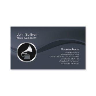 Gramophone Icon Music Composer
