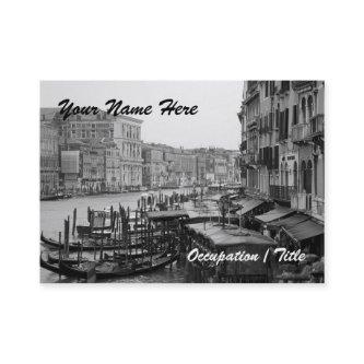 Grand Canal View