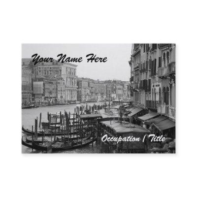 Grand Canal View