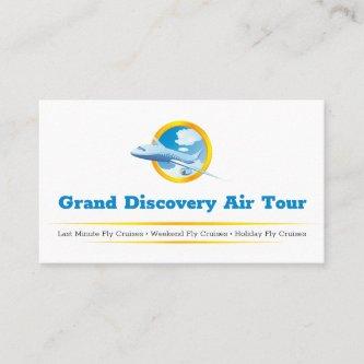 Grand Discovery Air Tour | Travel Agent