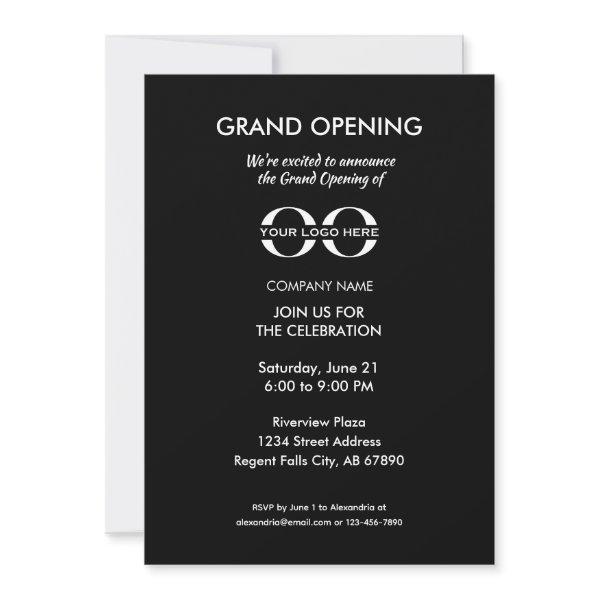 Grand Opening Celebration Invitation