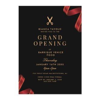 Grand Opening Invitation