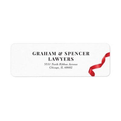 Grand Opening Return Label Address